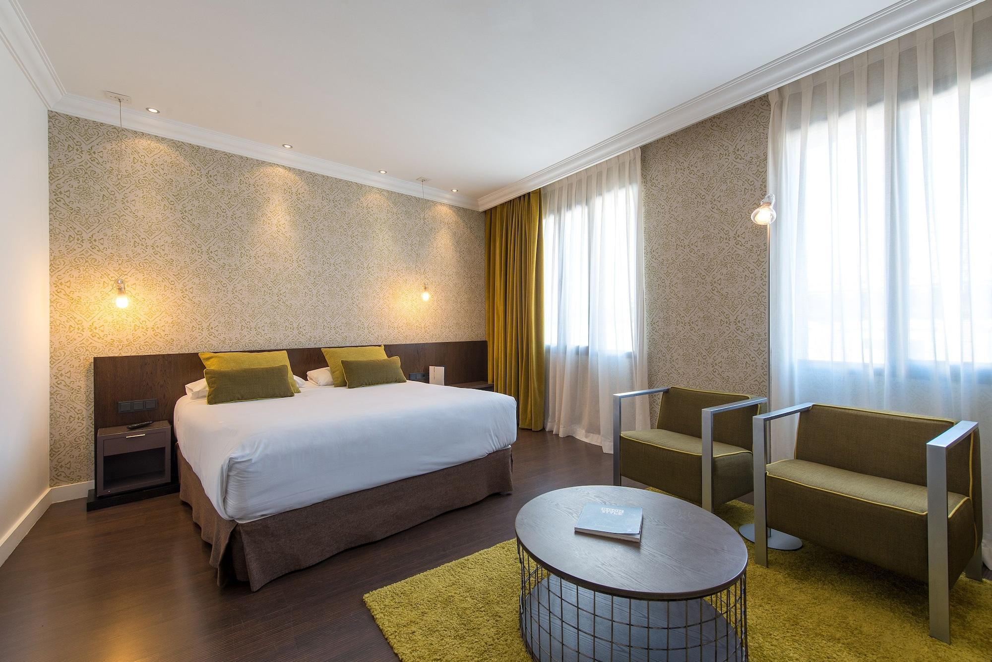 Hotel Vincci Centrum Madrid