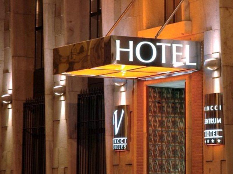 Vincci Centrum Hotel 4*