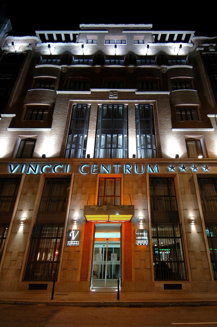 Vincci Centrum 4* Madrid